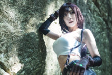 Final Fantasy – Momoiro Reku – Tifa (43)