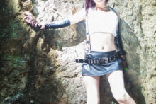 Final Fantasy – Momoiro Reku – Tifa (44)