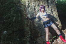 Final Fantasy – Momoiro Reku – Tifa (45)
