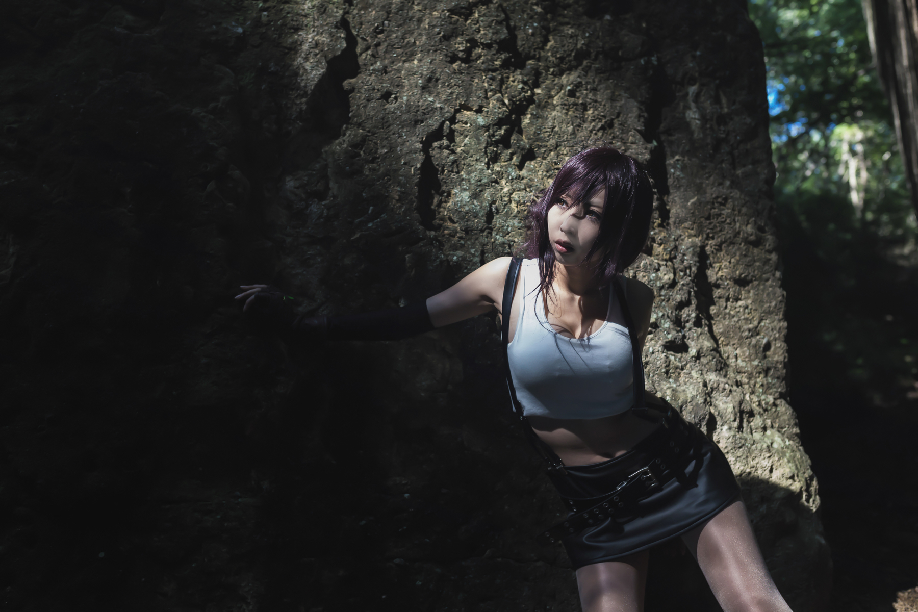 Final Fantasy – Momoiro Reku – Tifa