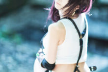 Final Fantasy – Momoiro Reku – Tifa (47)