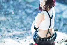Final Fantasy – Momoiro Reku – Tifa (48)