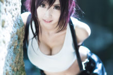 Final Fantasy – Momoiro Reku – Tifa (49)