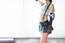 Final Fantasy – Momoiro Reku – Tifa (5)