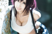 Final Fantasy – Momoiro Reku – Tifa (50)