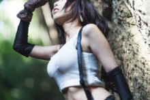 Final Fantasy – Momoiro Reku – Tifa (54)