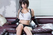 Final Fantasy – Momoiro Reku – Tifa (55)