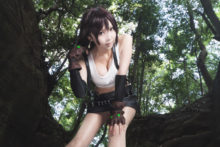 Final Fantasy – Momoiro Reku – Tifa (55)