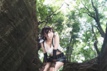 Final Fantasy – Momoiro Reku – Tifa (56)