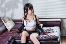 Final Fantasy – Momoiro Reku – Tifa (57)