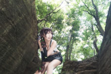 Final Fantasy – Momoiro Reku – Tifa (58)