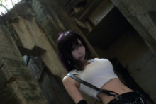 Final Fantasy – Momoiro Reku – Tifa (59)