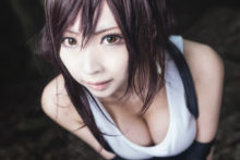 Final Fantasy – Momoiro Reku – Tifa (60)