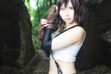 Final Fantasy – Momoiro Reku – Tifa (61)