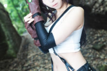Final Fantasy – Momoiro Reku – Tifa (62)