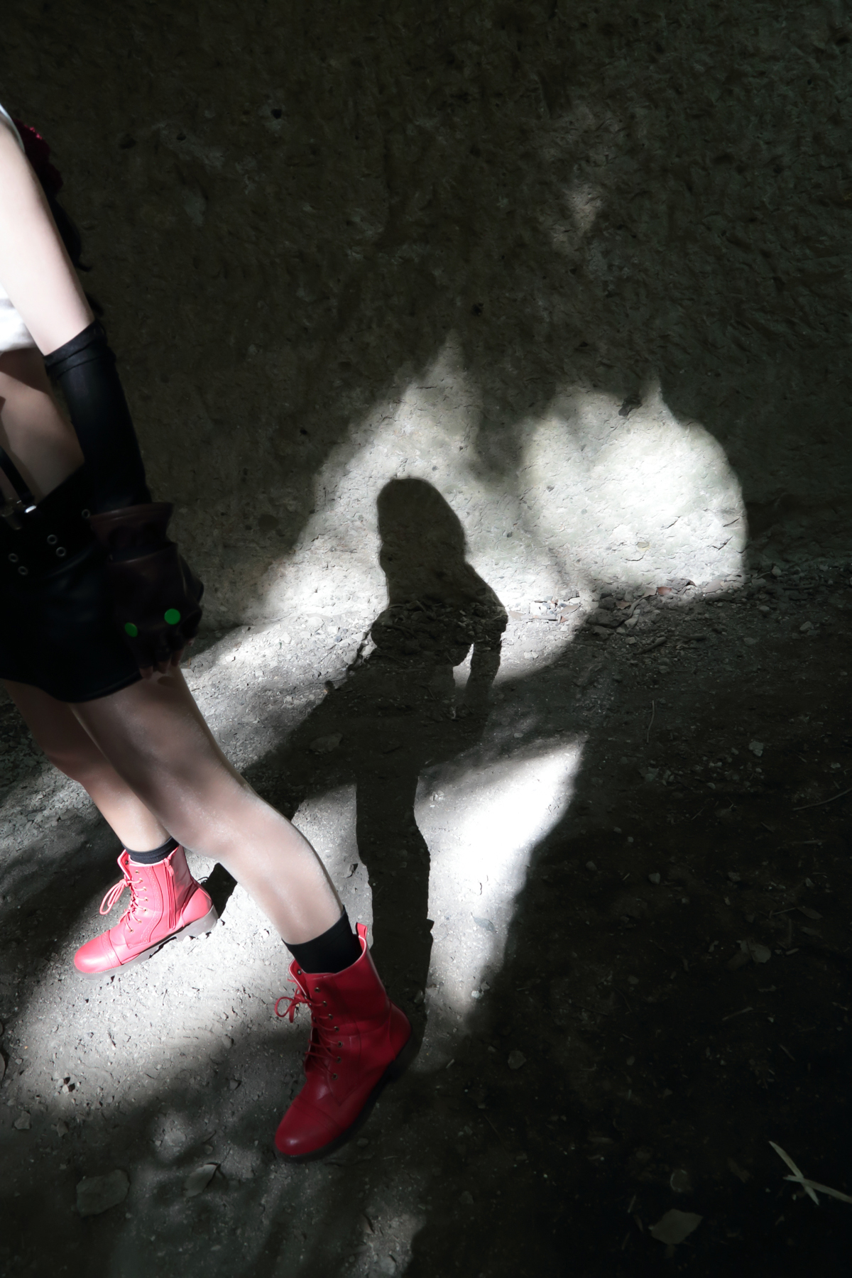Final Fantasy – Momoiro Reku – Tifa
