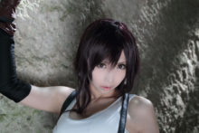 Final Fantasy – Momoiro Reku – Tifa (67)