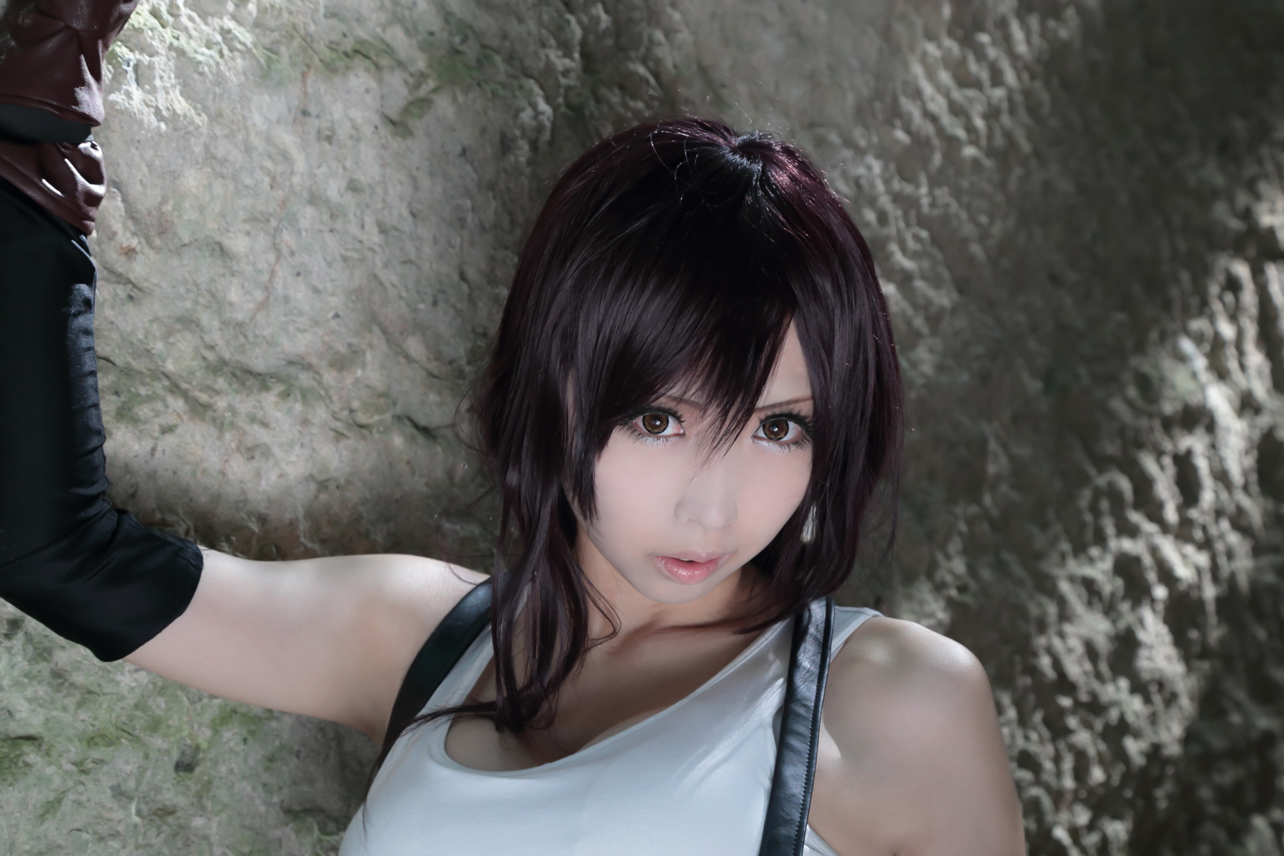 Final Fantasy – Momoiro Reku – Tifa