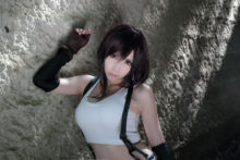 Final Fantasy – Momoiro Reku – Tifa (68)