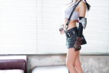 Final Fantasy – Momoiro Reku – Tifa (7)