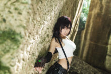 Final Fantasy – Momoiro Reku – Tifa (7)