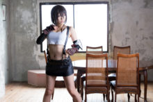 Final Fantasy – Momoiro Reku – Tifa (70)