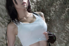 Final Fantasy – Momoiro Reku – Tifa (70)