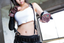 Final Fantasy – Momoiro Reku – Tifa (71)
