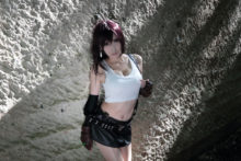 Final Fantasy – Momoiro Reku – Tifa (71)