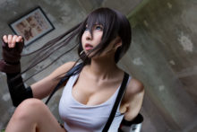 Final Fantasy – Momoiro Reku – Tifa (73)