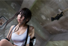 Final Fantasy – Momoiro Reku – Tifa (74)