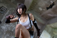 Final Fantasy – Momoiro Reku – Tifa (76)