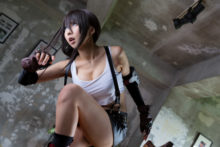 Final Fantasy – Momoiro Reku – Tifa (77)