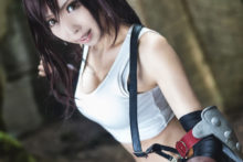 Final Fantasy – Momoiro Reku – Tifa (77)