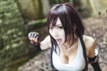 Final Fantasy – Momoiro Reku – Tifa (78)