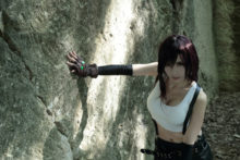 Final Fantasy – Momoiro Reku – Tifa (79)