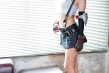 Final Fantasy – Momoiro Reku – Tifa (8)