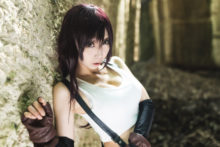 Final Fantasy – Momoiro Reku – Tifa (8)