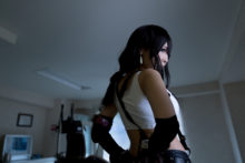 Final Fantasy – Momoiro Reku – Tifa (80)