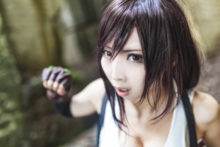 Final Fantasy – Momoiro Reku – Tifa (80)