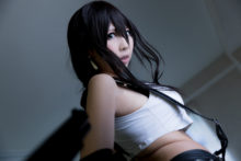 Final Fantasy – Momoiro Reku – Tifa (82)