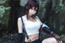 Final Fantasy – Momoiro Reku – Tifa (82)