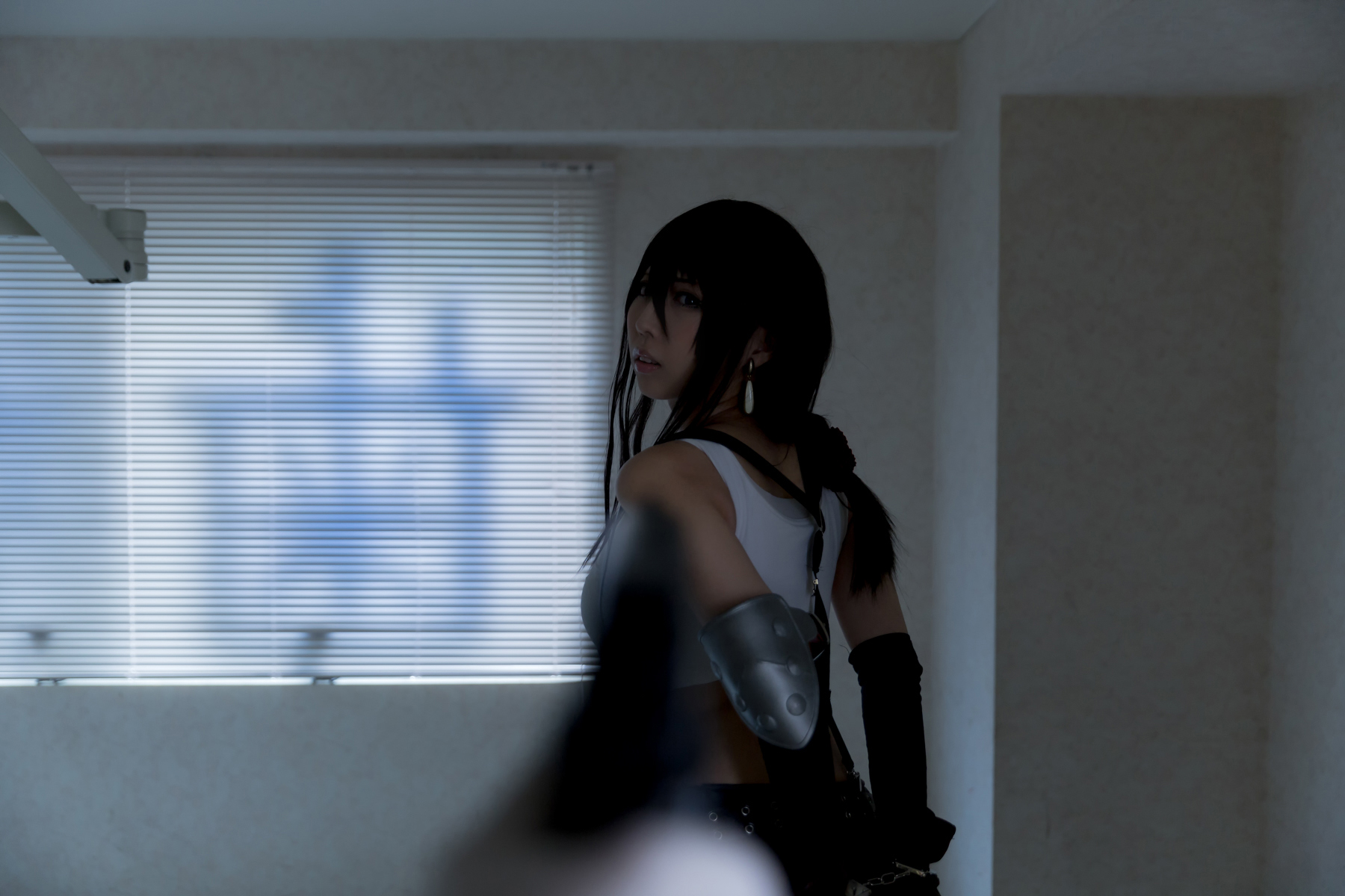 Final Fantasy – Momoiro Reku – Tifa