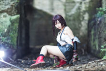 Final Fantasy – Momoiro Reku – Tifa (85)