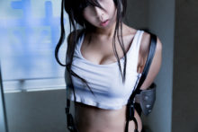Final Fantasy – Momoiro Reku – Tifa (87)