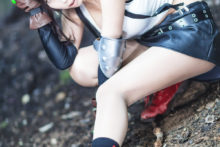 Final Fantasy – Momoiro Reku – Tifa (87)