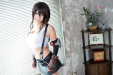 Final Fantasy – Momoiro Reku – Tifa (9)