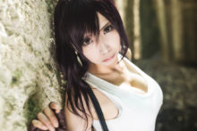 Final Fantasy – Momoiro Reku – Tifa (9)