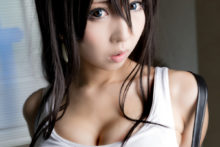 Final Fantasy – Momoiro Reku – Tifa (90)