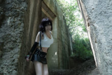 Final Fantasy – Momoiro Reku – Tifa (90)